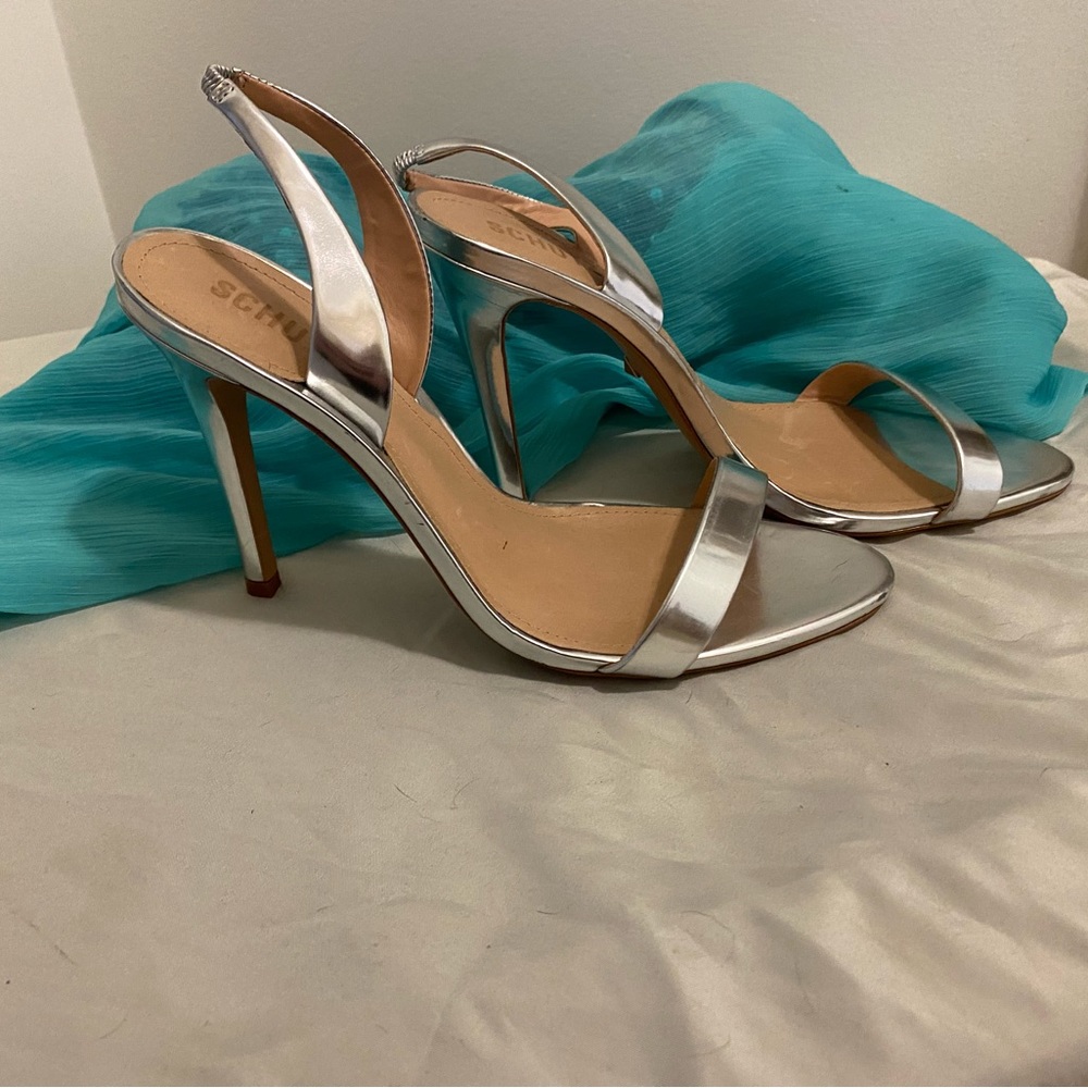 Never worn Schulz heels
